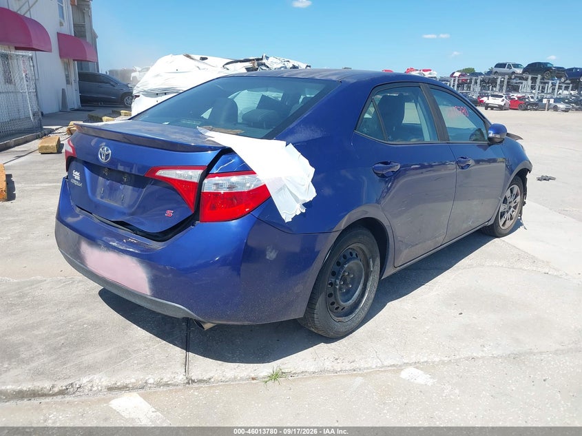 TOYOTA COROLLA - zdjęcie 4
