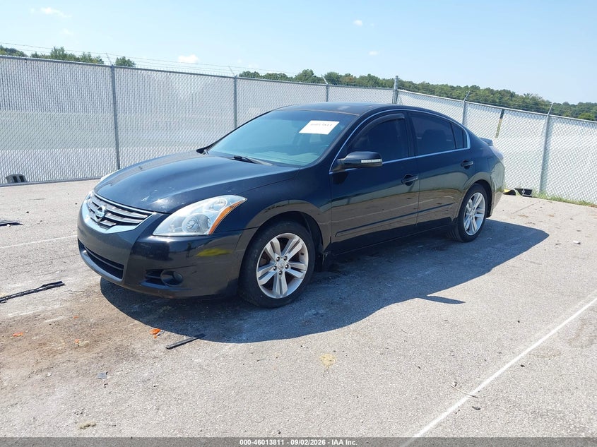 2011 NISSAN ALTIMA SEDAN 3.5L V-6 DOHC, VVT, REGULAR , 270HP