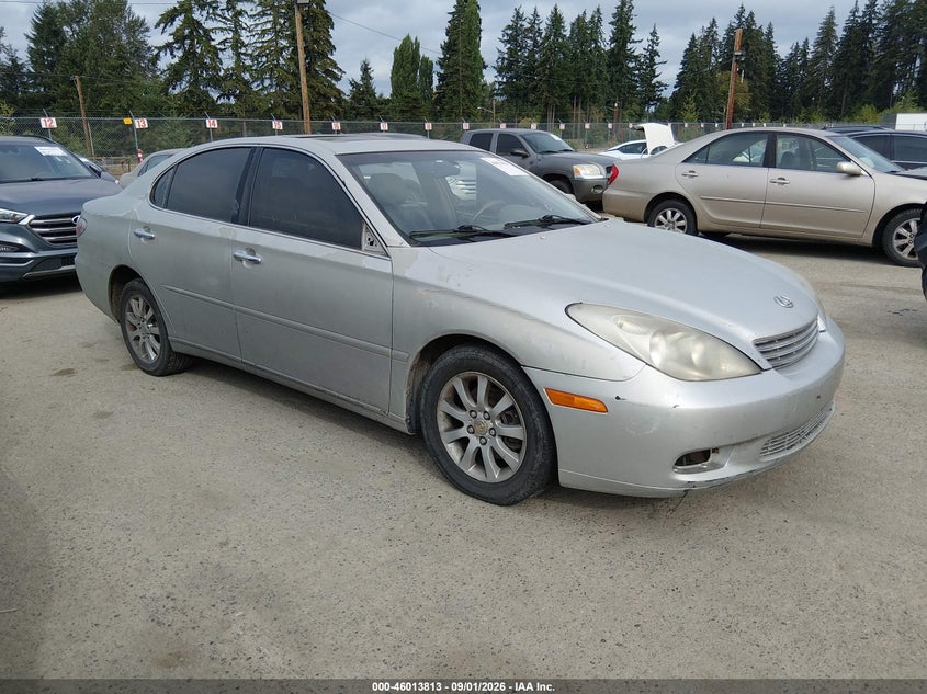 2002 LEXUS ES 300 auction photo 1