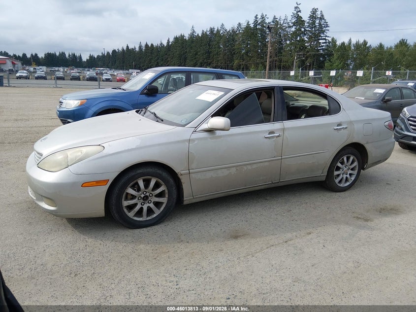 2002 LEXUS ES 300 auction photo 2