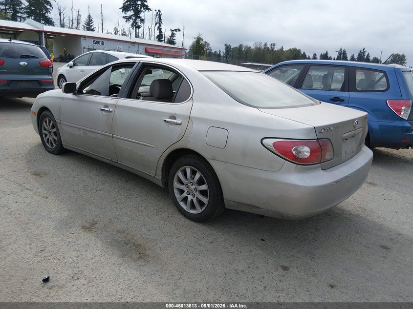 2002 LEXUS ES 300 auction photo 3