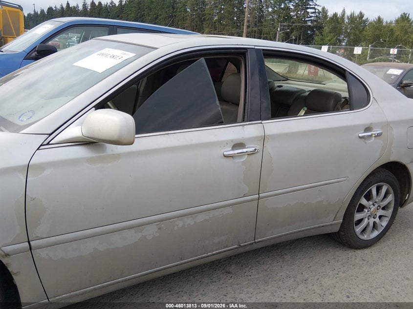 2002 LEXUS ES 300 auction photo 6