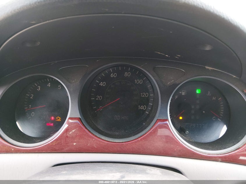 2002 LEXUS ES 300 auction photo 7
