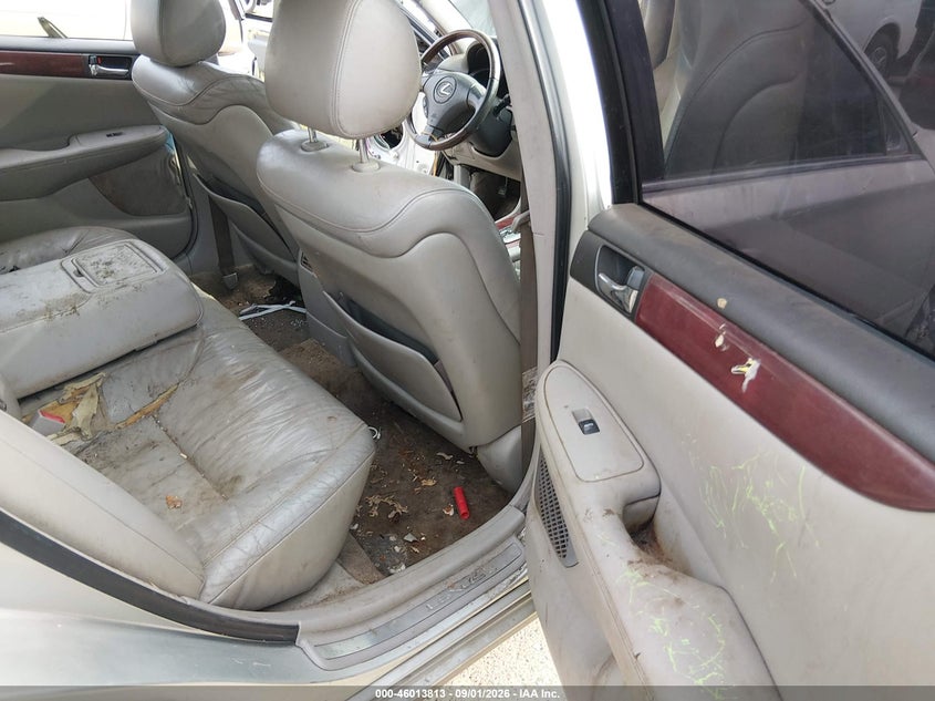 2002 LEXUS ES 300 auction photo 8