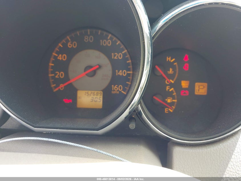 2005 NISSAN ALTIMA SEDAN 3.5L V-6 DOHC, VVT, PREMIUM , 250HP
