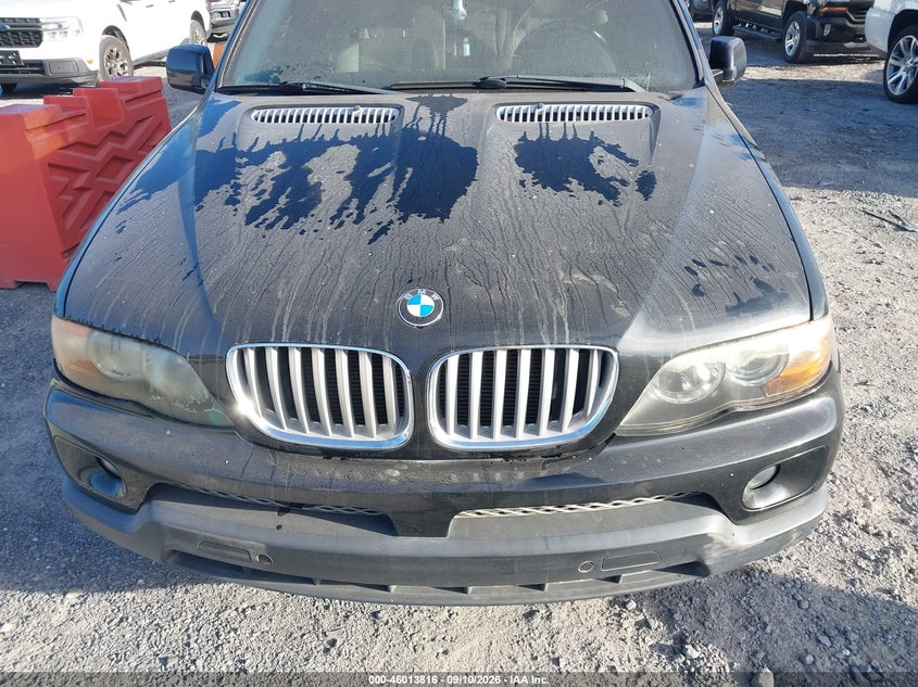 2006 BMW X5 auction photo 6