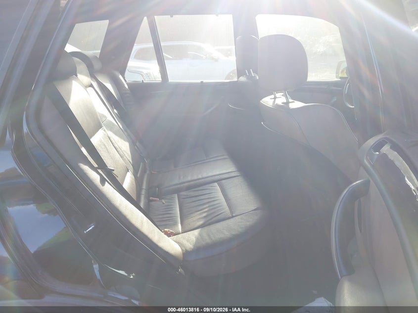 2006 BMW X5 auction photo 8