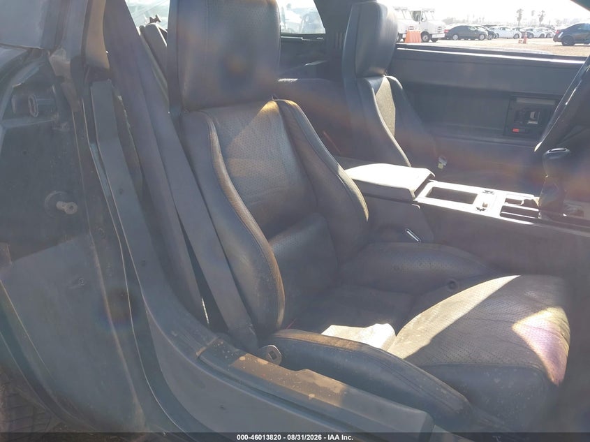 1987 CHEVROLET CORVETTE auction photo 8