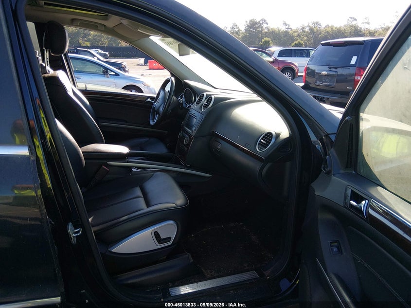 2010 MERCEDES-BENZ GL 450 auction photo 5