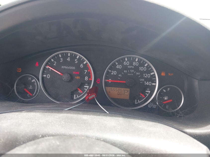 2007 NISSAN PATHFINDER auction photo 7