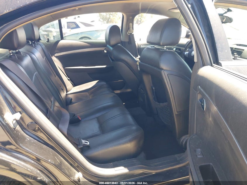 SATURN AURA 2007 VIN 1G8ZS57N27F306604