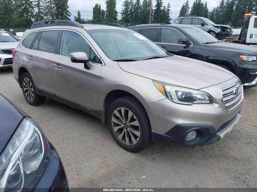 Vin: 4s4bsenc7h3249355, lot: 46513220, subaru outback 3.6r limited 2017 img_1