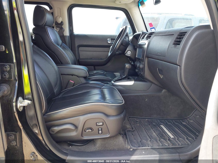 2007 HUMMER H3 SUV auction photo 5