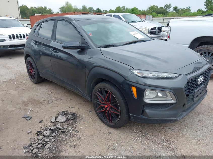 Vin: km8k1caa7ju094172, lot: 46513244, hyundai kona se 2018 img_1