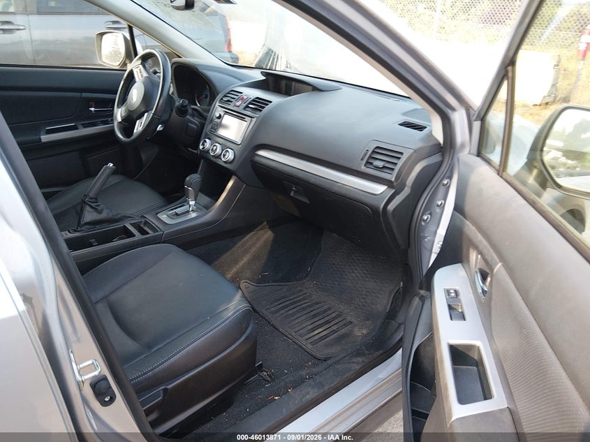 2014 SUBARU XV CROSSTREK HYBRID auction photo 5
