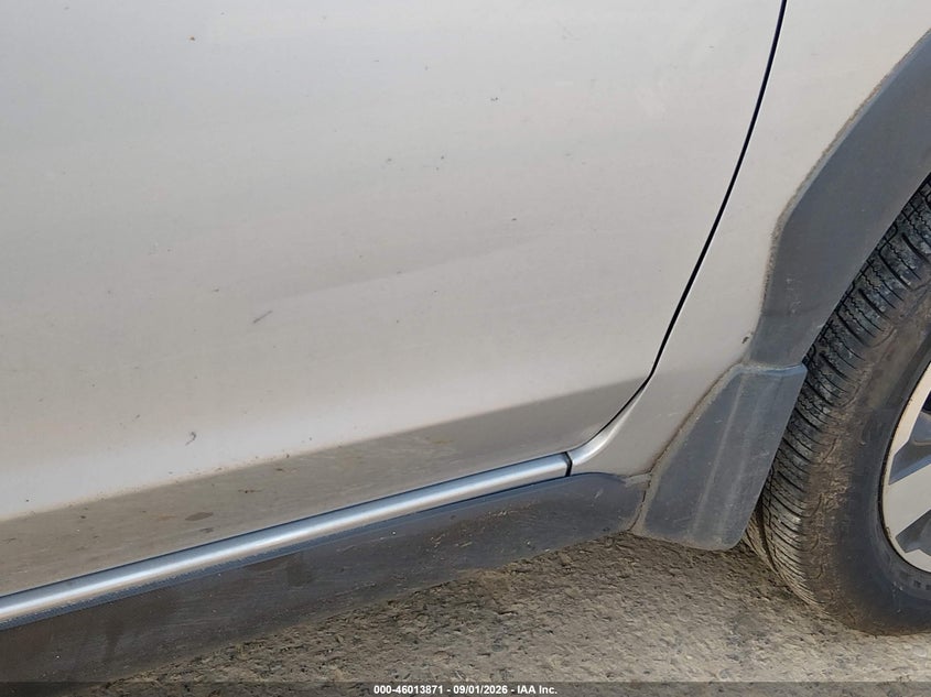 2014 SUBARU XV CROSSTREK HYBRID auction photo 6