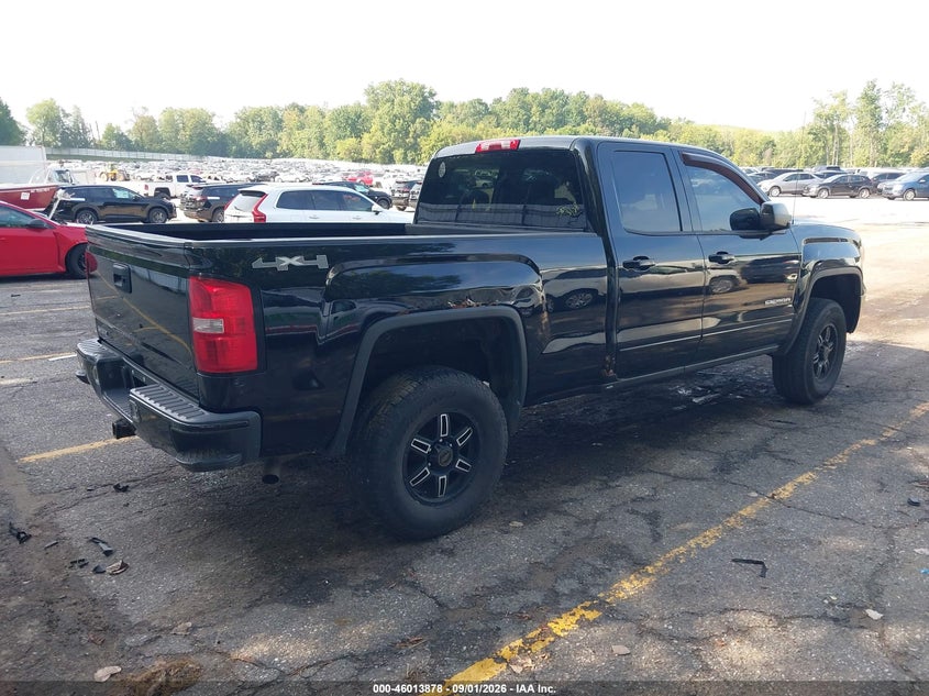 Vin: 1gtv2tec7fz328122, lot: 46513258, gmc sierra 1500 20154
