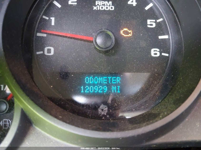 2007 GMC SIERRA 1500 auction photo 7