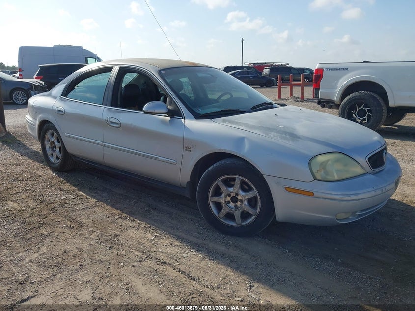 2003 MERCURY SABLE auction photo 1