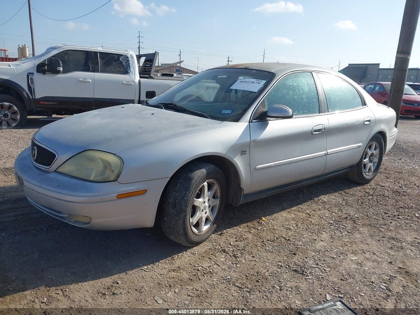 2003 MERCURY SABLE auction photo 2