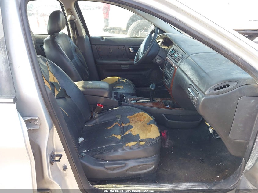 2003 MERCURY SABLE auction photo 5