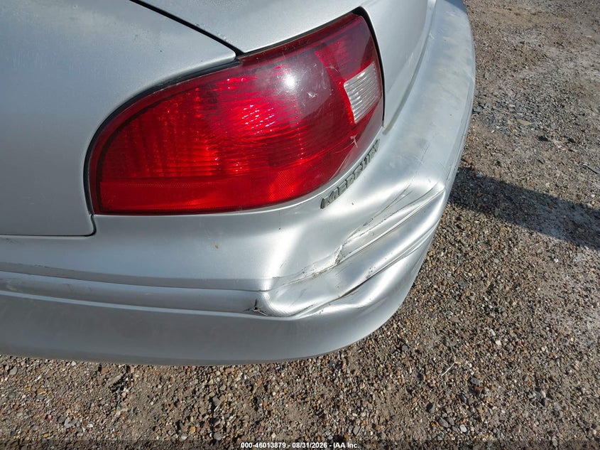 2003 MERCURY SABLE auction photo 6