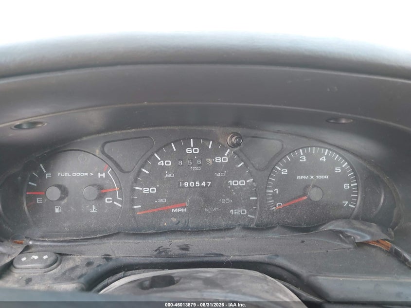 2003 MERCURY SABLE auction photo 7