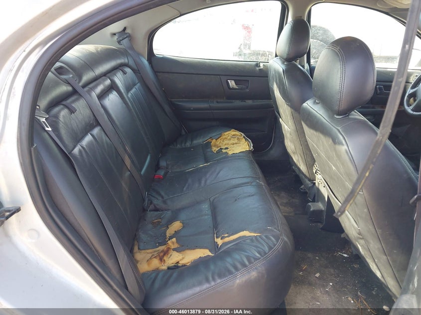 2003 MERCURY SABLE auction photo 8