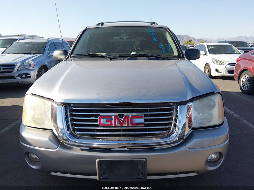 GMC ENVOY 2005 VIN 1GKDT13S352183020