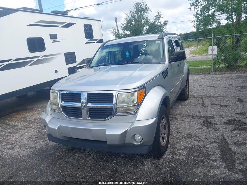 DODGE NITRO 2011 VIN 1D4PT2GK8BW510091
