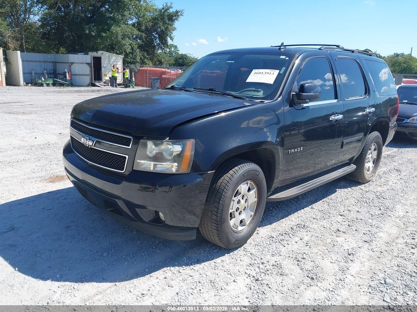 Vin: 1gnscbe03br176227, lot: 46513304, chevrolet tahoe lt 20112