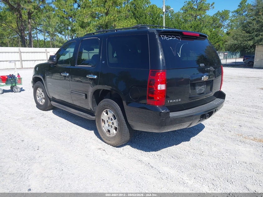 Vin: 1gnscbe03br176227, lot: 46513304, chevrolet tahoe lt 20113