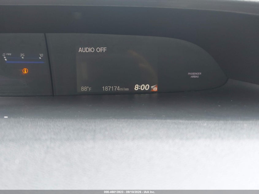2015 HONDA CIVIC auction photo 7