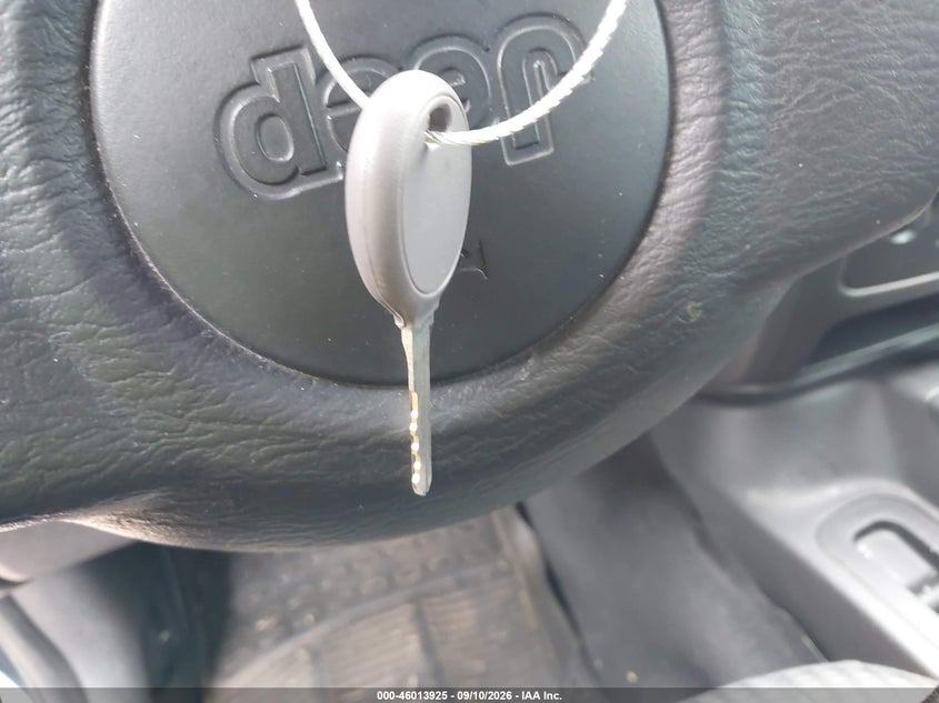 JEEP LIBERTY 2004 VIN 1J4GK48KX4W325354