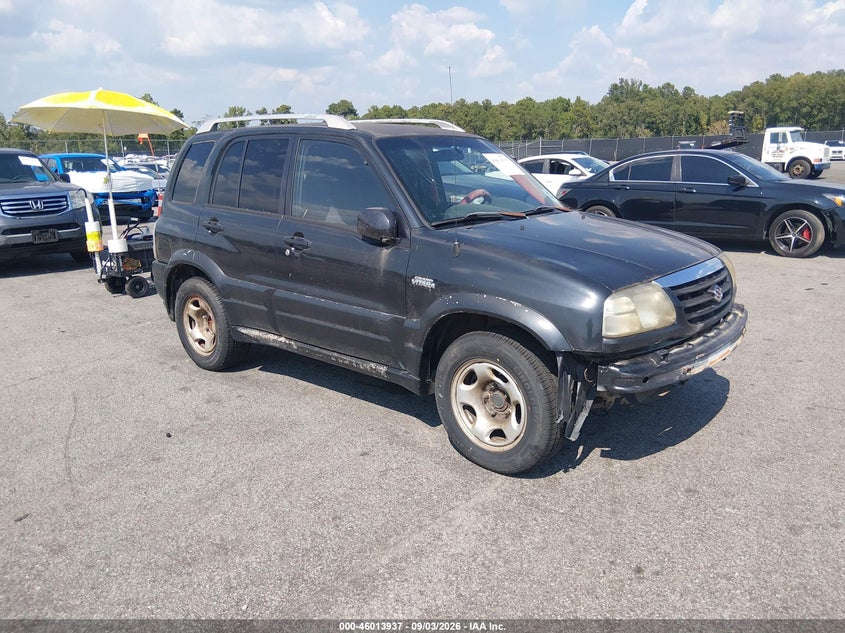 2005 SUZUKI GRAND VITARA auction photo 1