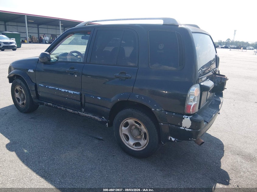 2005 SUZUKI GRAND VITARA auction photo 3
