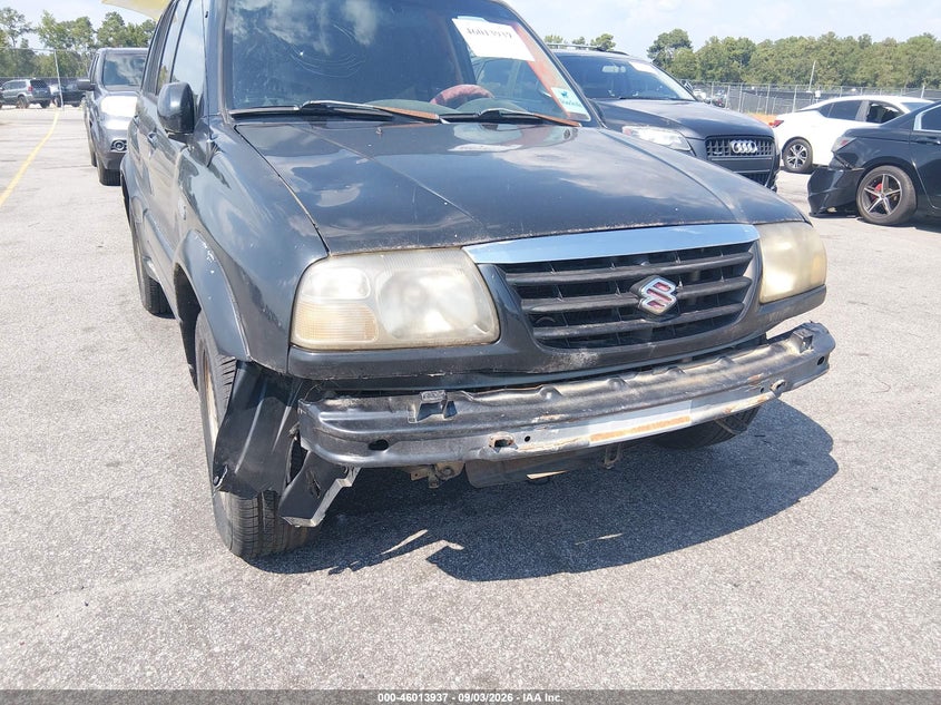 2005 SUZUKI GRAND VITARA auction photo 6