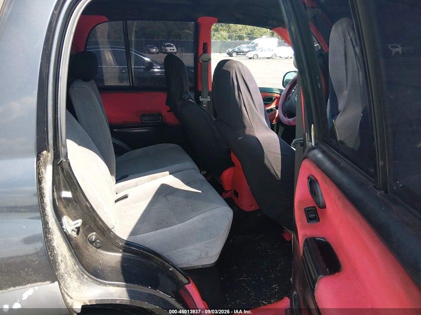 2005 SUZUKI GRAND VITARA auction photo 8