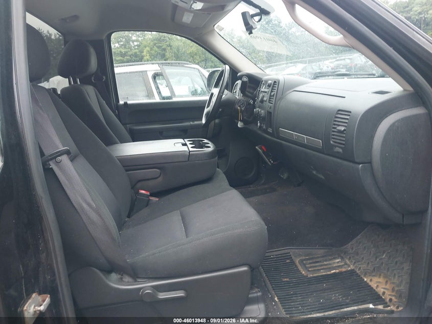 2010 CHEVROLET SILVERADO 1500 auction photo 5