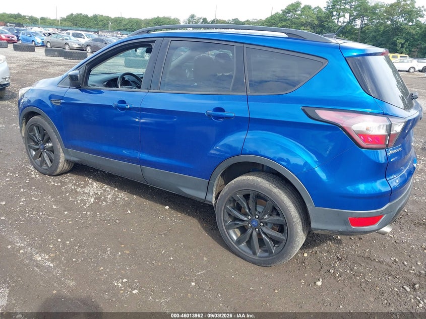 2017 FORD ESCAPE auction photo 3