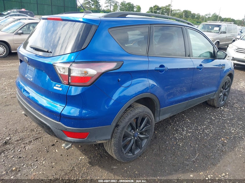 2017 FORD ESCAPE auction photo 4
