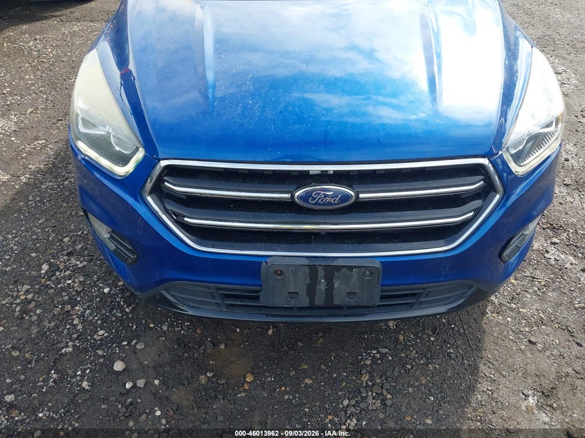 2017 FORD ESCAPE auction photo 6