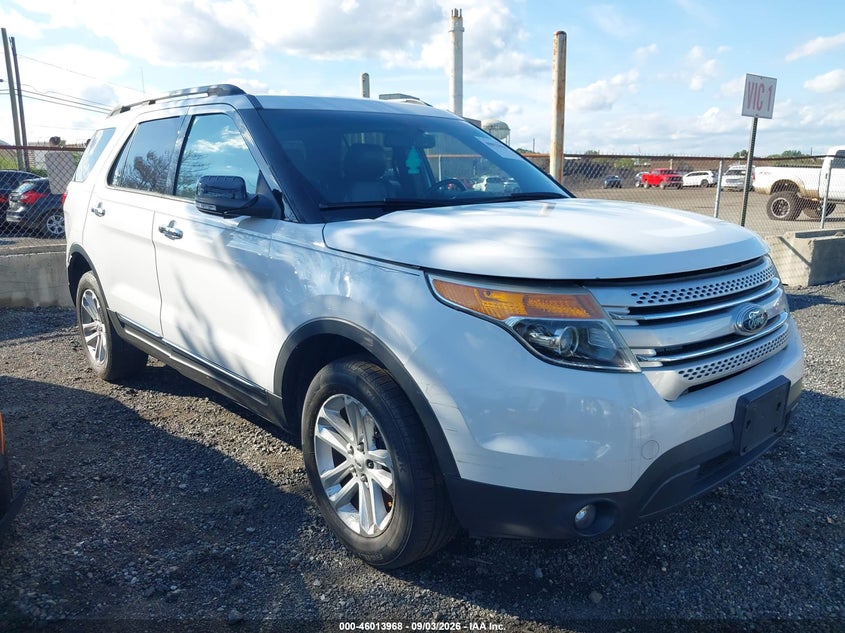 FORD EXPLORER 2014 VIN 1FM5K8D81EGB02108