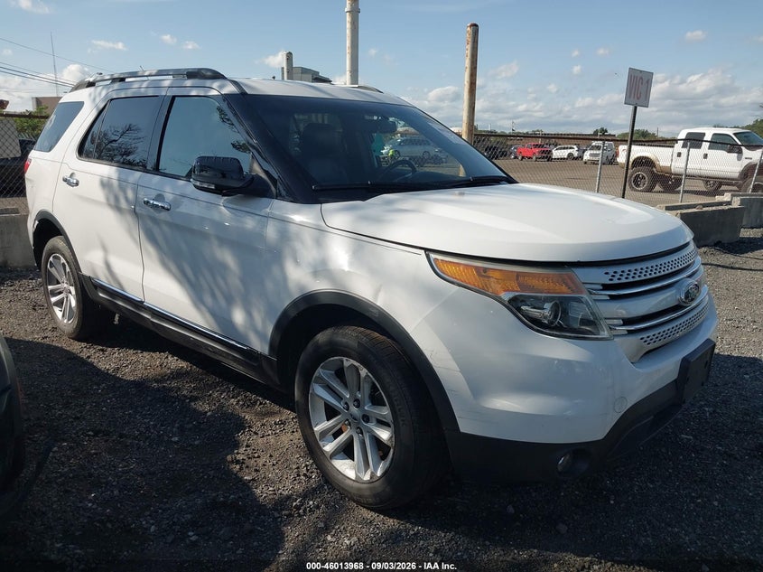 Vin: 1fm5k8d81egb02108, lot: 46513359, ford explorer xlt 2014 img_1