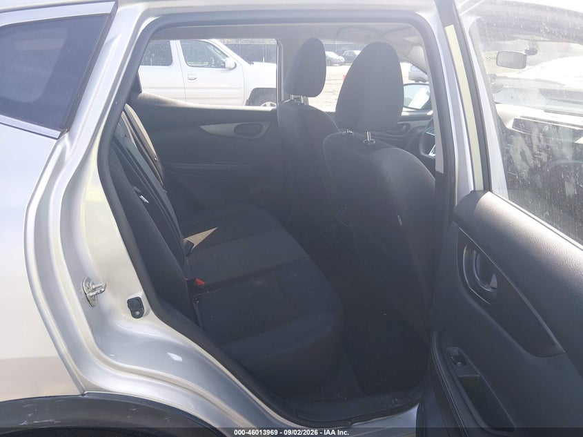 NISSAN ROGUE SPORT 2018 VIN JN1BJ1CR5JW259252