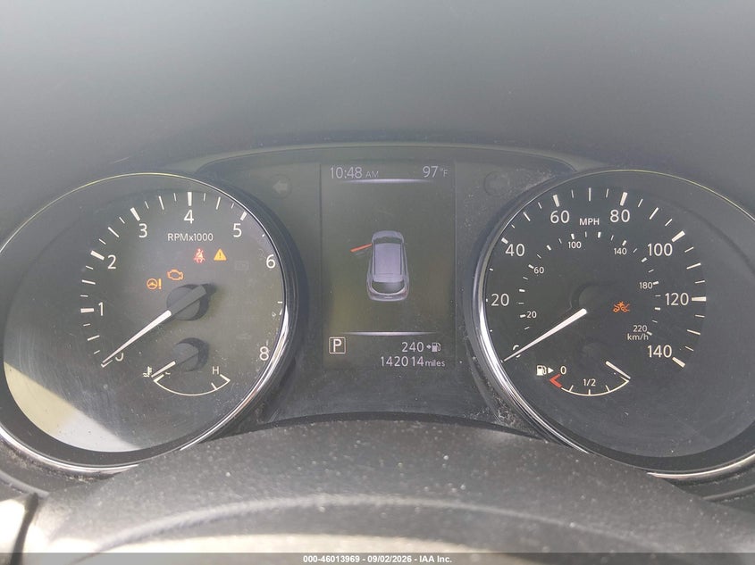 2018 NISSAN ROGUE SPORT auction photo 7