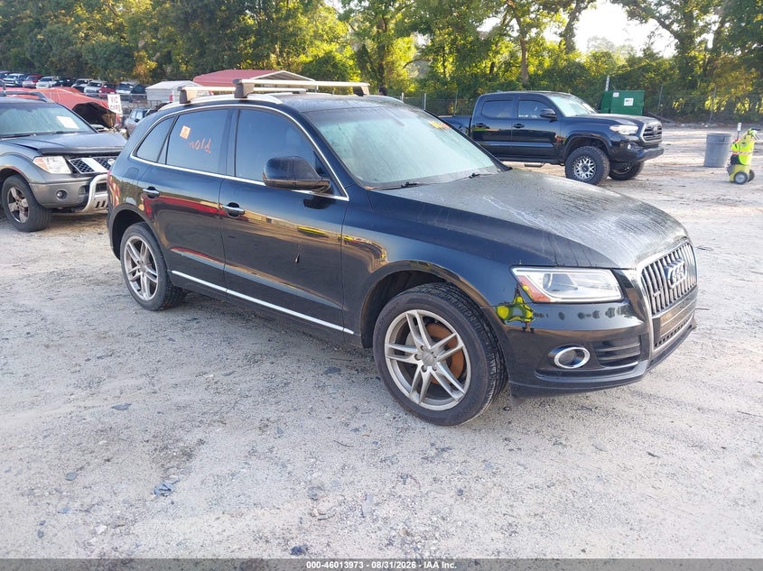 Vin: wa1l2afp9ga133808, lot: 46513364, audi q5 2.0t premium 20161