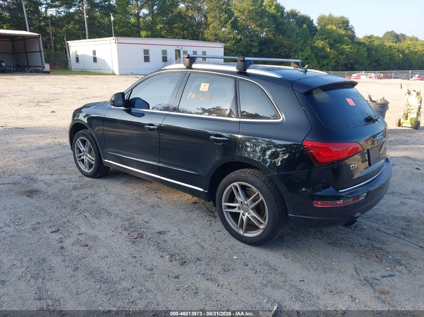 Vin: wa1l2afp9ga133808, lot: 46513364, audi q5 2.0t premium 20163