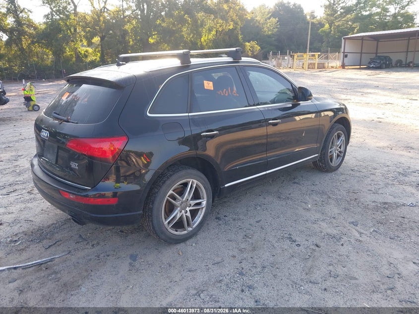 2016 AUDI Q5 auction photo 4