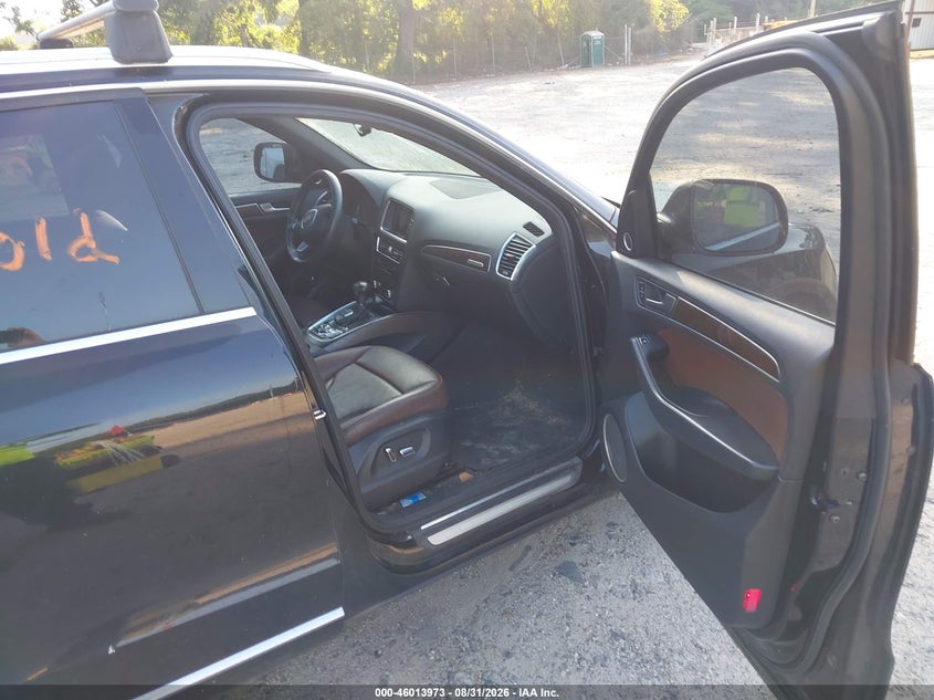 2016 AUDI Q5 auction photo 5